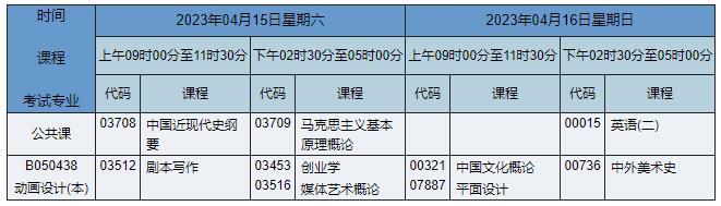 B050438 动画设计