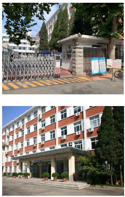 2023年下半年天津市和平区新华职大自考考点考场示意图4 2023年下半年天津市和平区新华职大自考考点考场示意图4