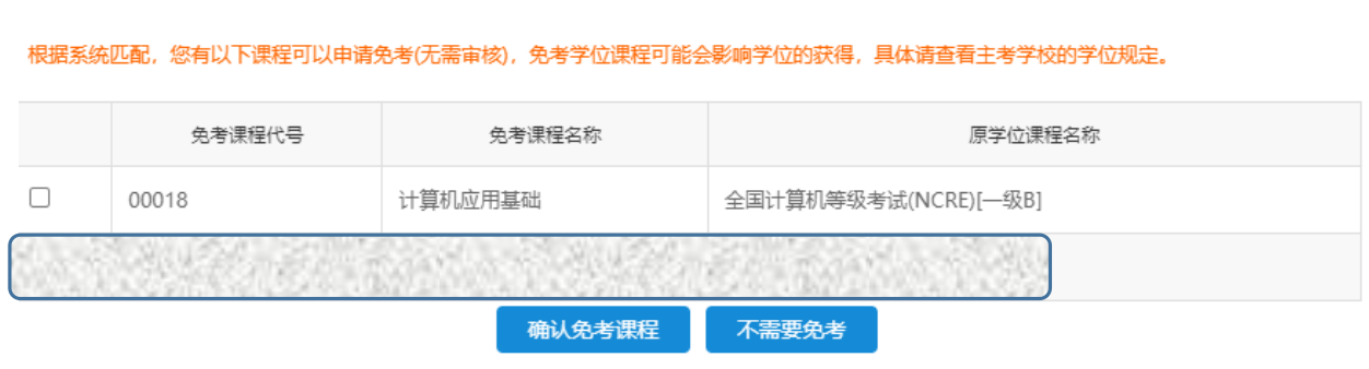江苏省2024年上半年高等教育自学考试课程免考申请流程1 江苏省2024年上半年高等教育自学考试课程免考申请流程1